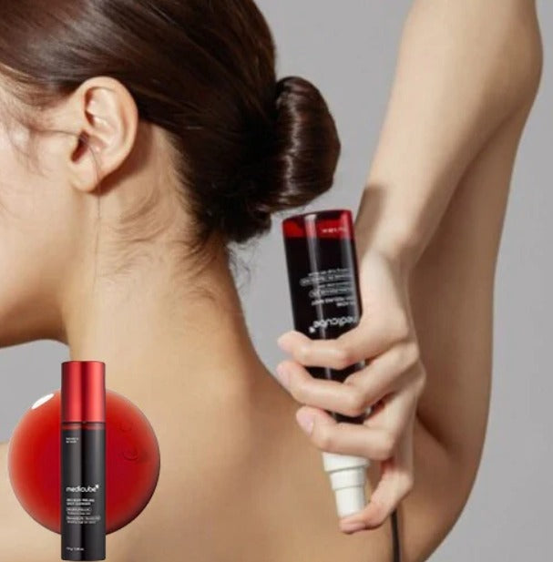 Red Acne Body Peeling Shot Pharmatoul