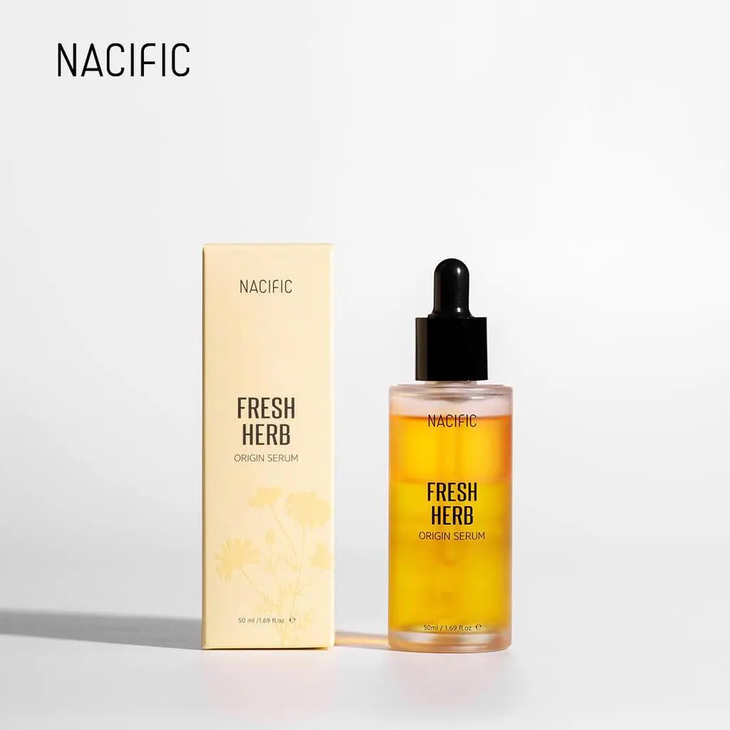 NACIFIC Fresh Herb Origin Serum