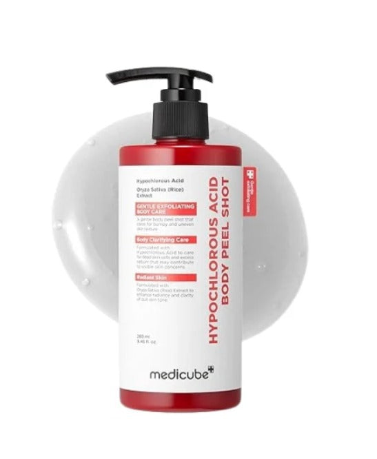 Hypochlorous Acid Body Peel Shot 280 ML Pharmatoul