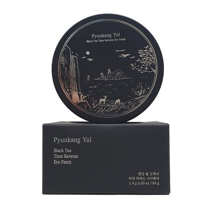 PYUNKANG YUL - Black Tea Time Reverse Eye Patch