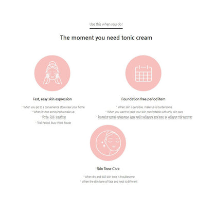 INNISFREE Jeju Cherry Blossom Tone-Up Cream