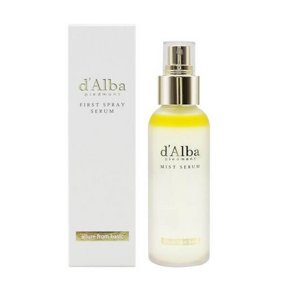 d’Alba White Truffle First Spray Serum 100 ml