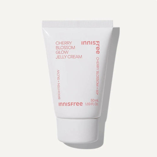 Innisfree Cherry Blossom Glow Jelly Cream
