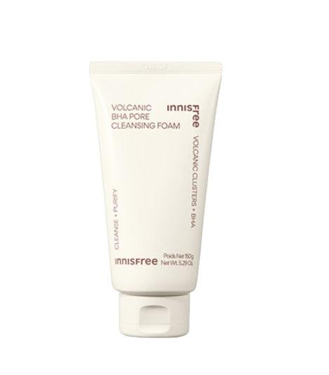 Innisfree Volcanic BHA Pore Cleansing Foam