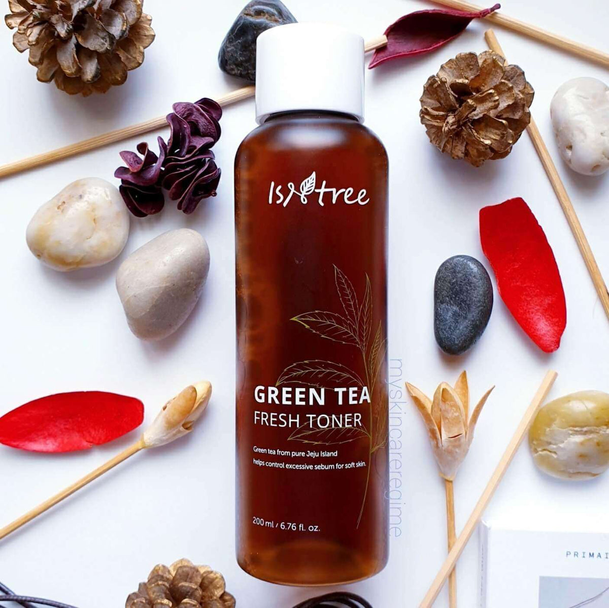 ISNTREE Green Tea Fresh Toner