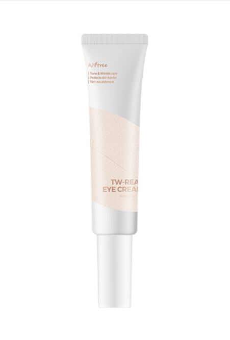 Isntree - Tw Real Eye Cream