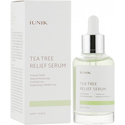 iUNIK Tea Tree Relief Serum