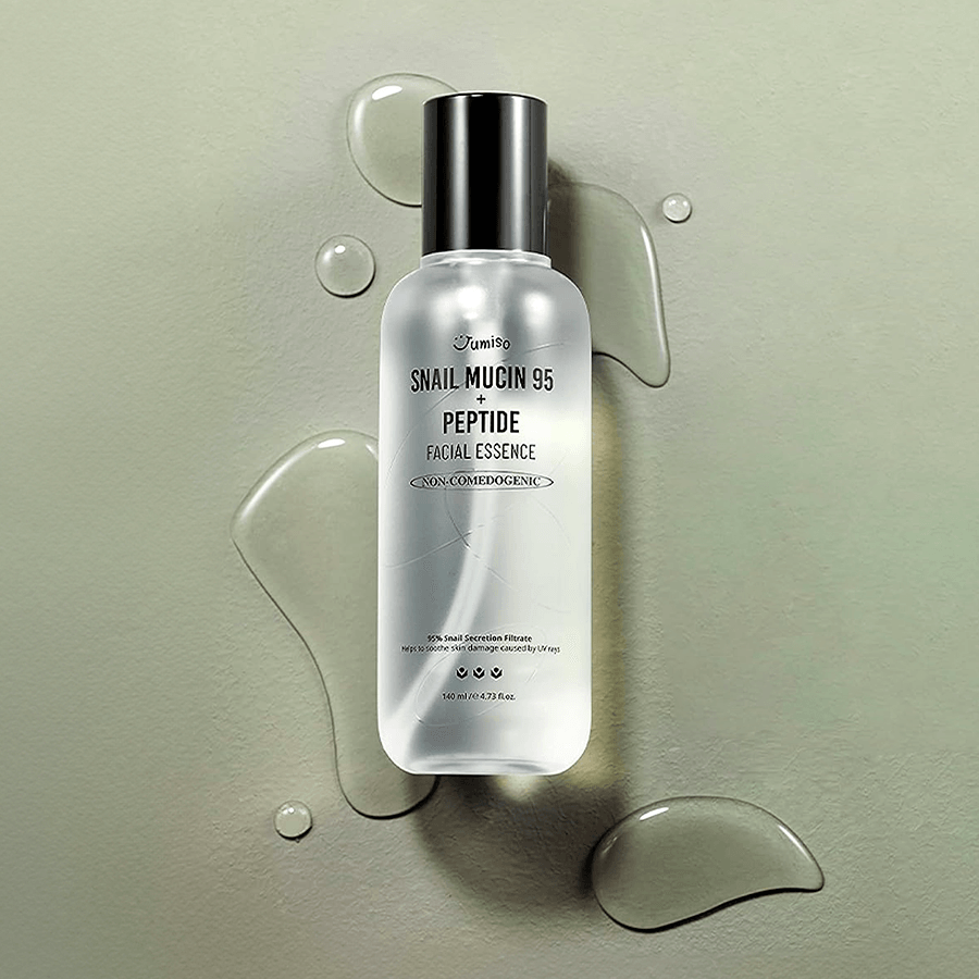 Jumiso - Snail Mucin 95 + Peptide Facial Essence - 140m