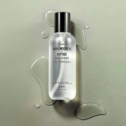 Jumiso - Snail Mucin 95 + Peptide Facial Essence - 140m