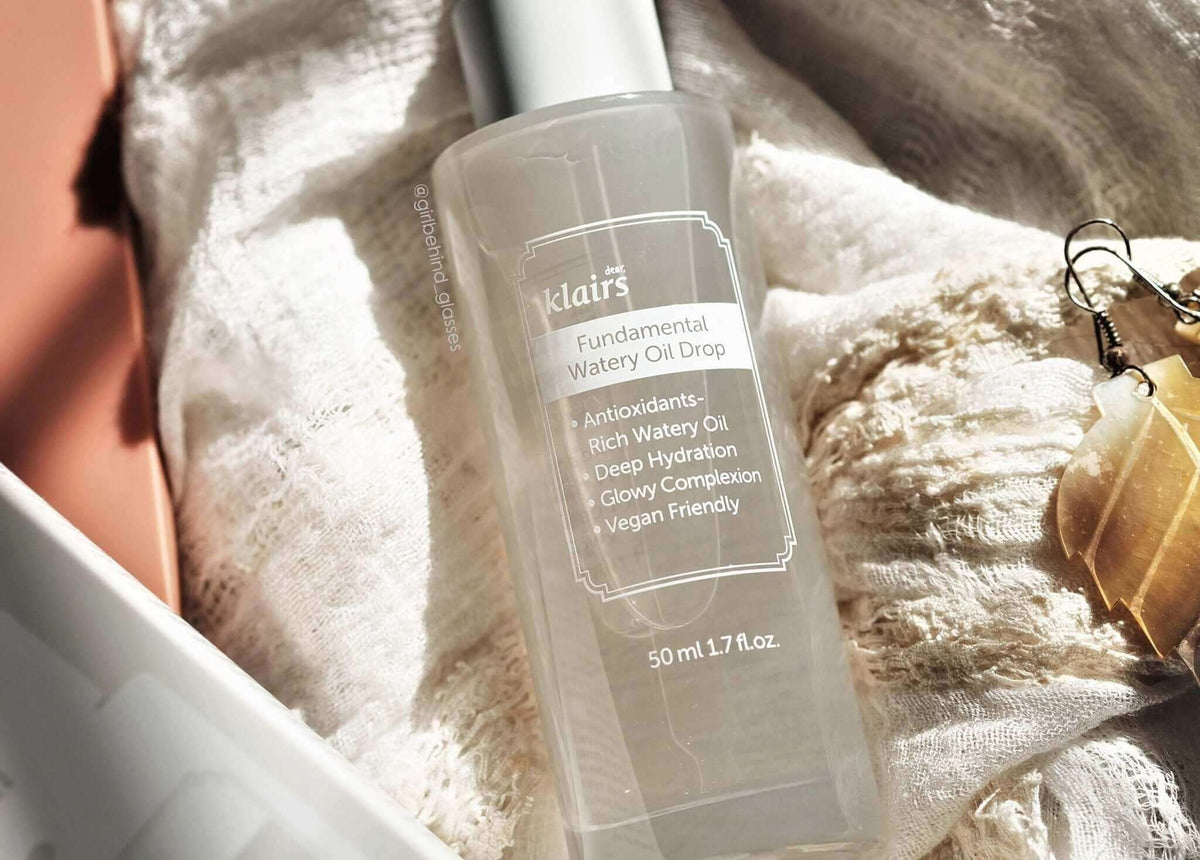 Klairs Fundamental Watery Oil Drop