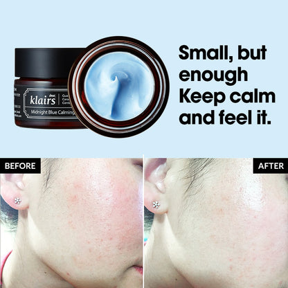 KLAIRS Midnight Blue Calming Cream 30 ml.