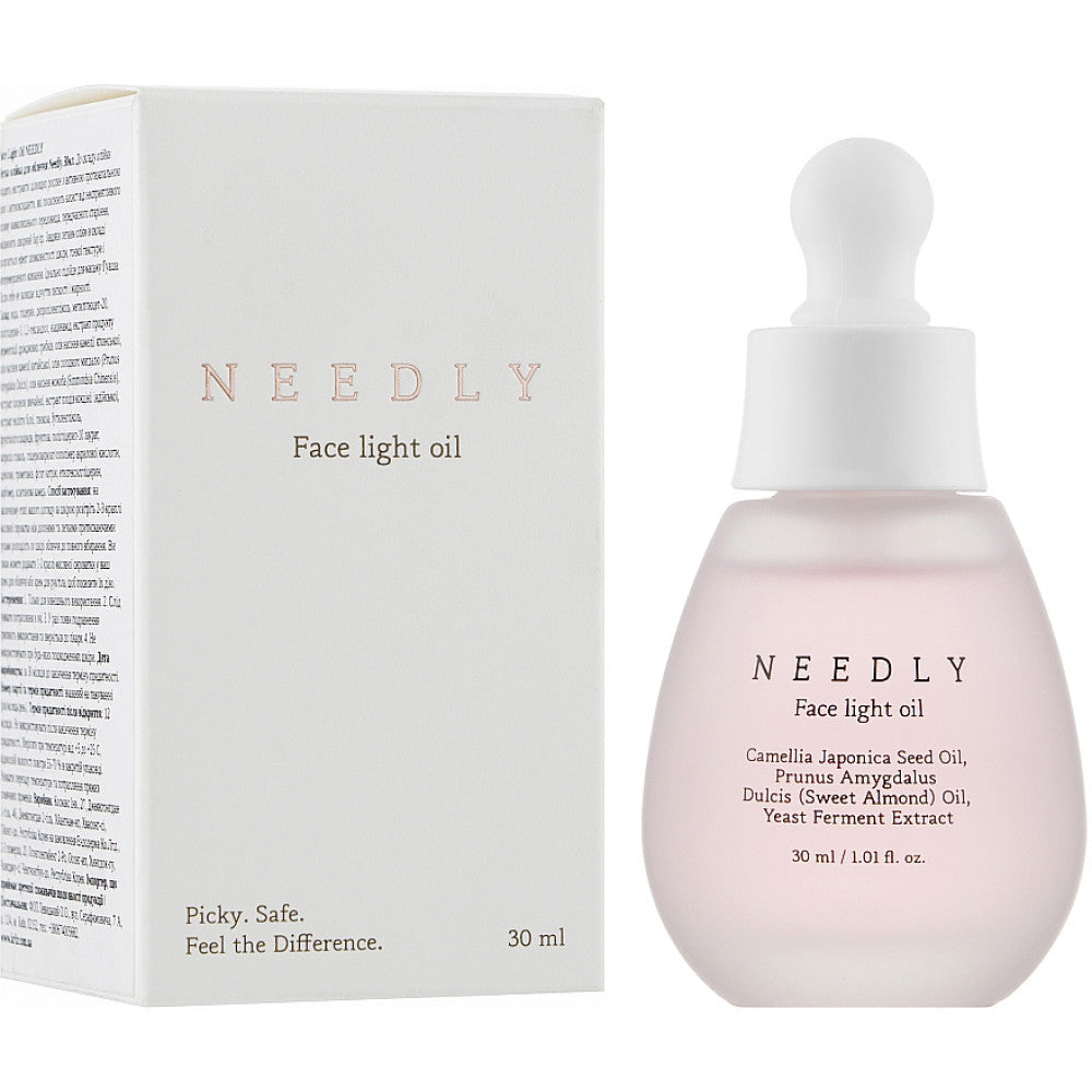 NEEDLY Face Light Oil
