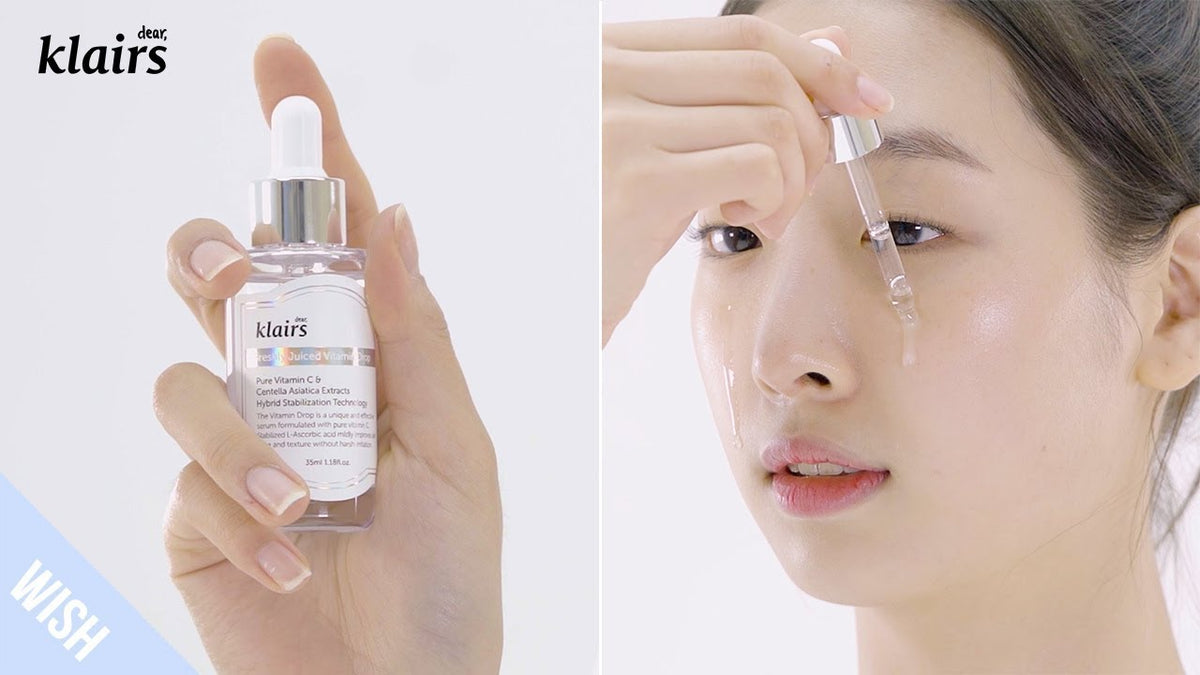 KLAIRS Freshly Juiced Vitamin Drop