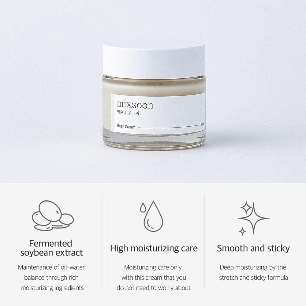 MIXSOON Bean cream 50ml