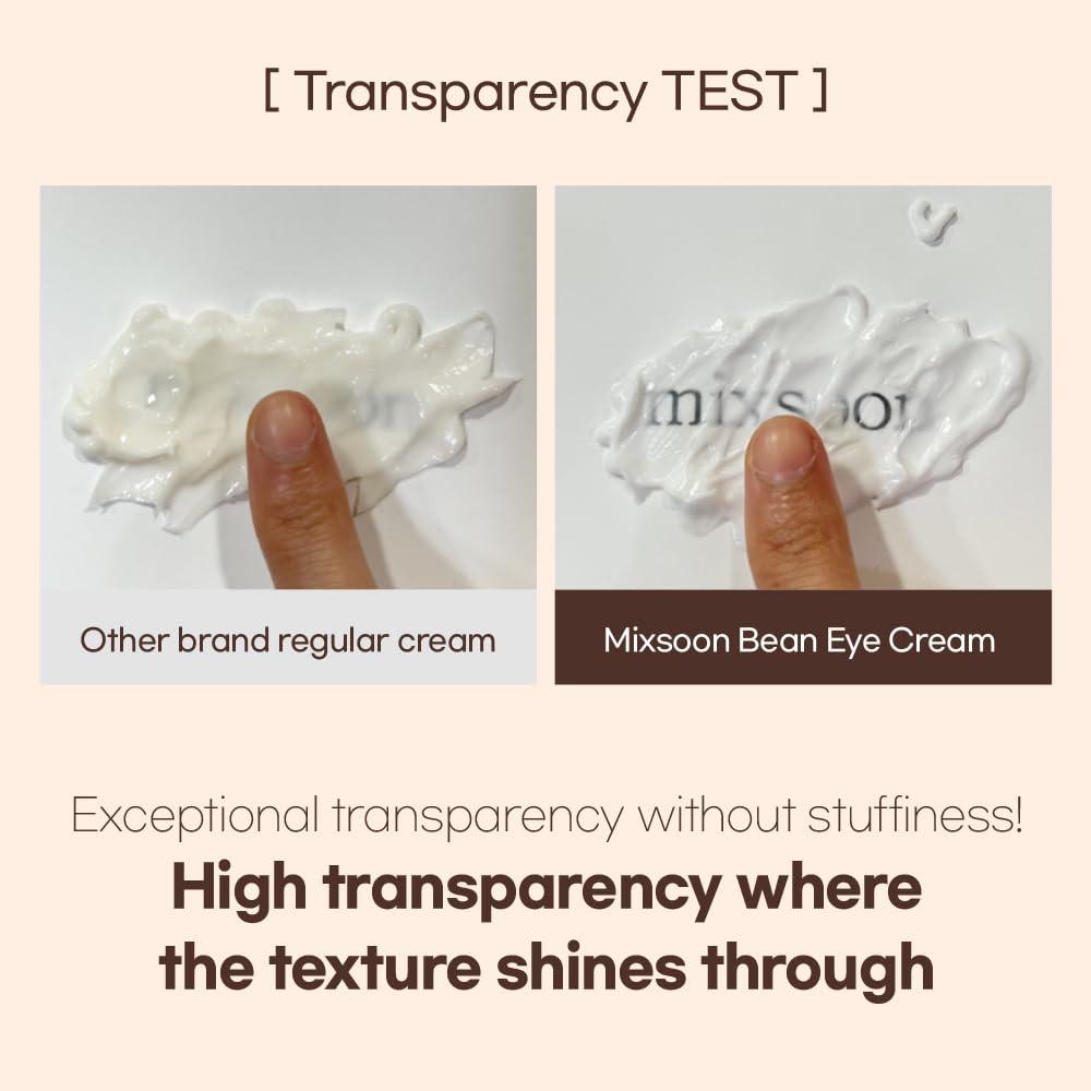 Mixsoon - Bean Eye Cream