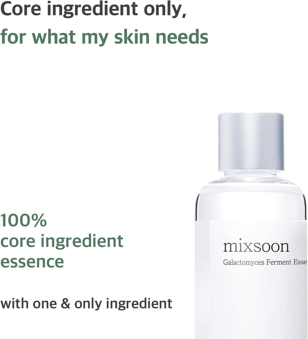 Mixsoon Galactomyces Ferment Essence