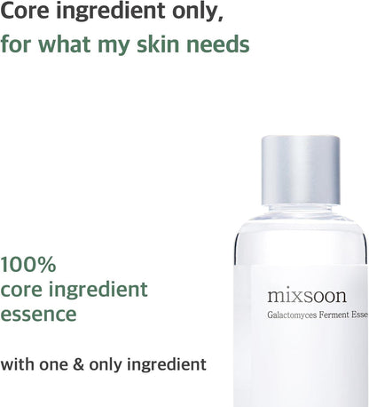 Mixsoon Galactomyces Ferment Essence