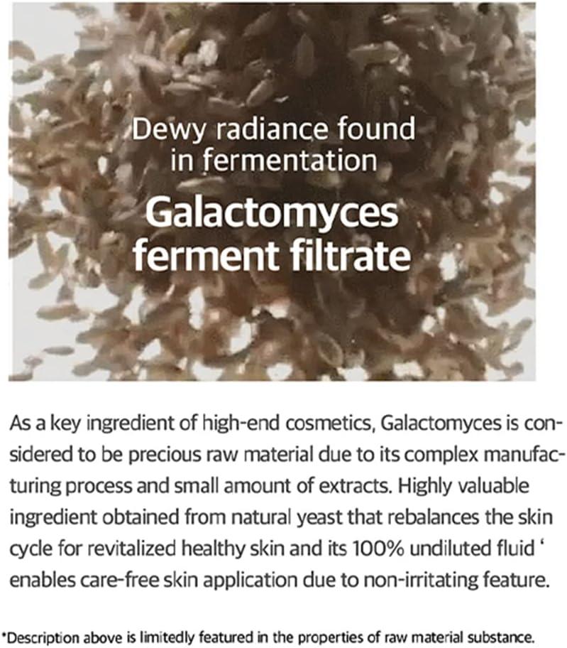 Mixsoon Galactomyces Ferment Essence