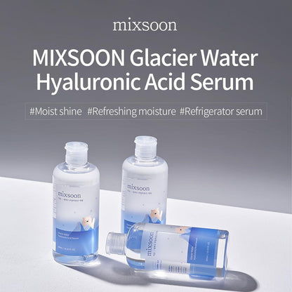 mixsoon - Glacier Water Hyaluronic Acid Serum