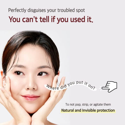 Mixsoon Spot Clean Care Patch