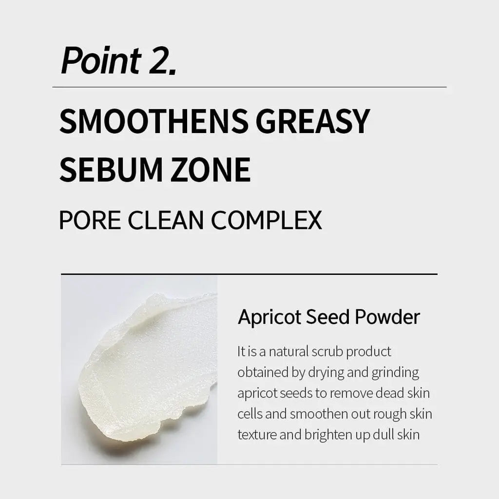 NACIFIC Half &Half Clay Mask