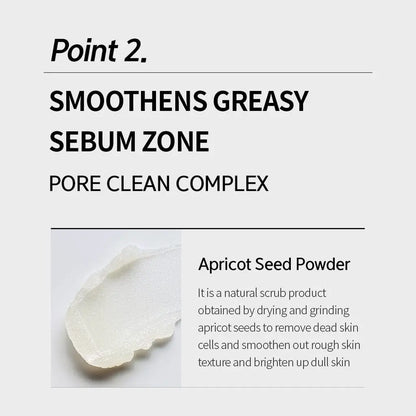 NACIFIC Half &Half Clay Mask