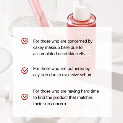NACIFIC Origin Red Salicylic Serum