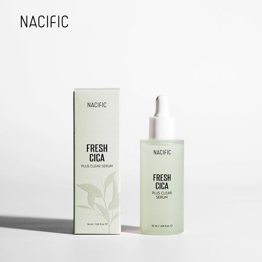 NACIFIC Fresh Cica Plus Clear Serum