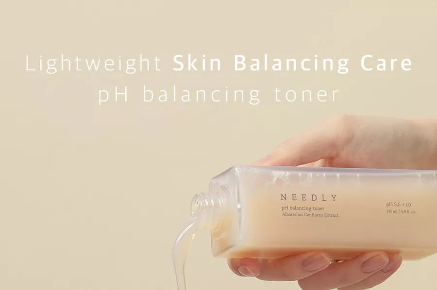 NEEDLY pH Balancing Toner