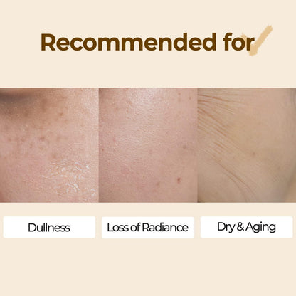 numbuzin No.3 Super Glowing Essence Toner