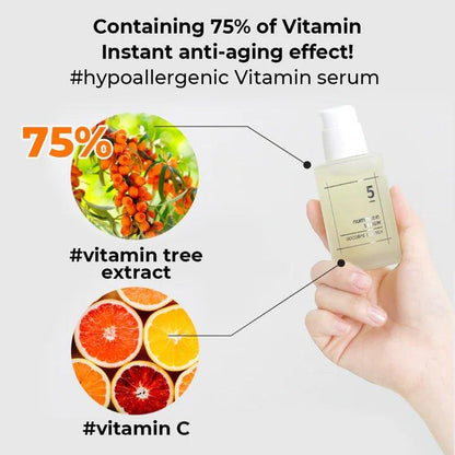 Numbuzin No.5 Goodbye Blemish Serum