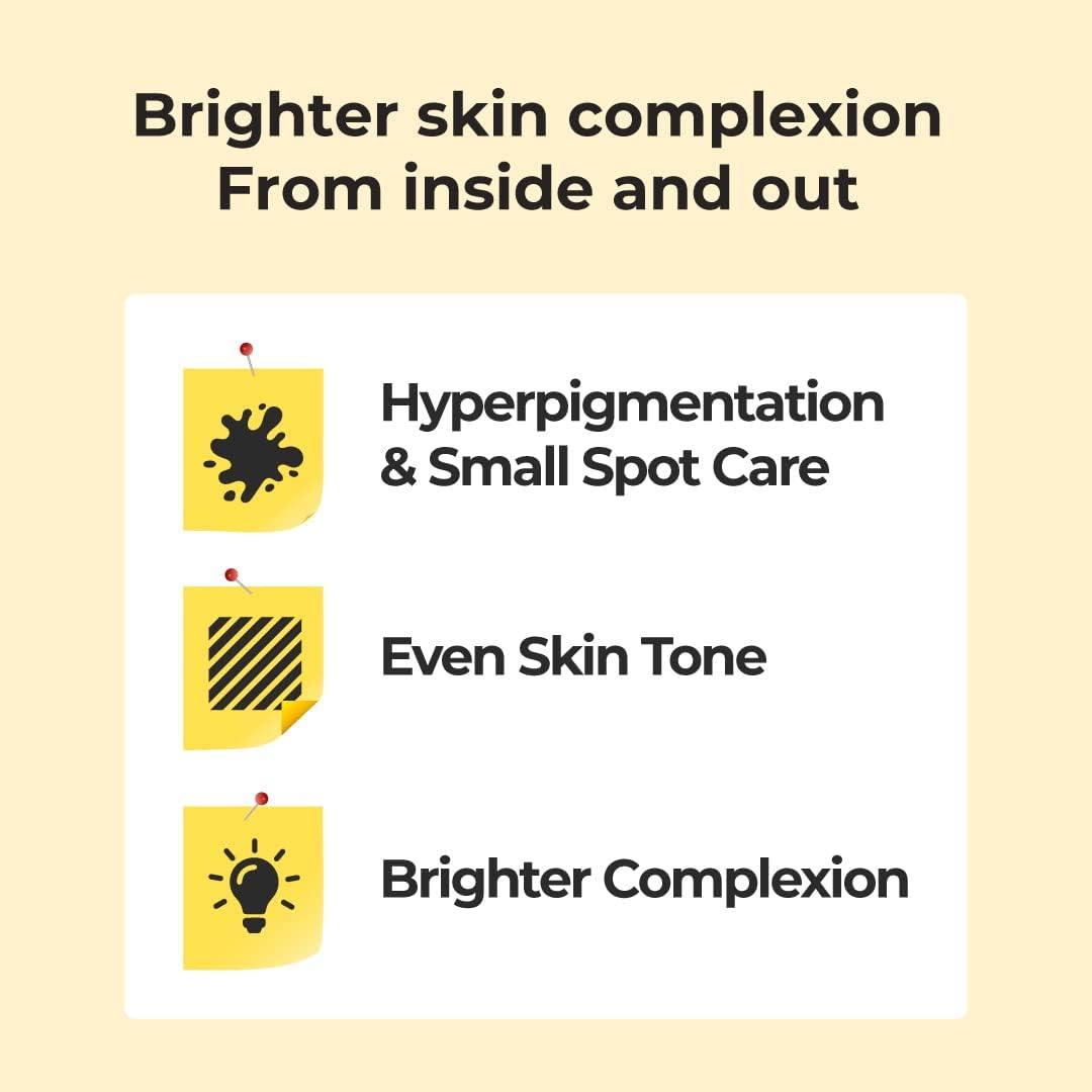 numbuzin No.5+ Vitamin Concentrated Serum