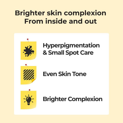 numbuzin No.5+ Vitamin Concentrated Serum