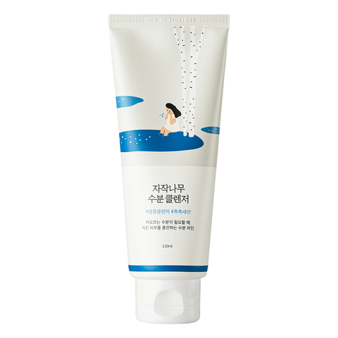 Round Lab Birch Moisturizing Cleanser