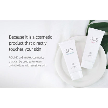 Roundlab 365 Derma Relief sun cream 50ml