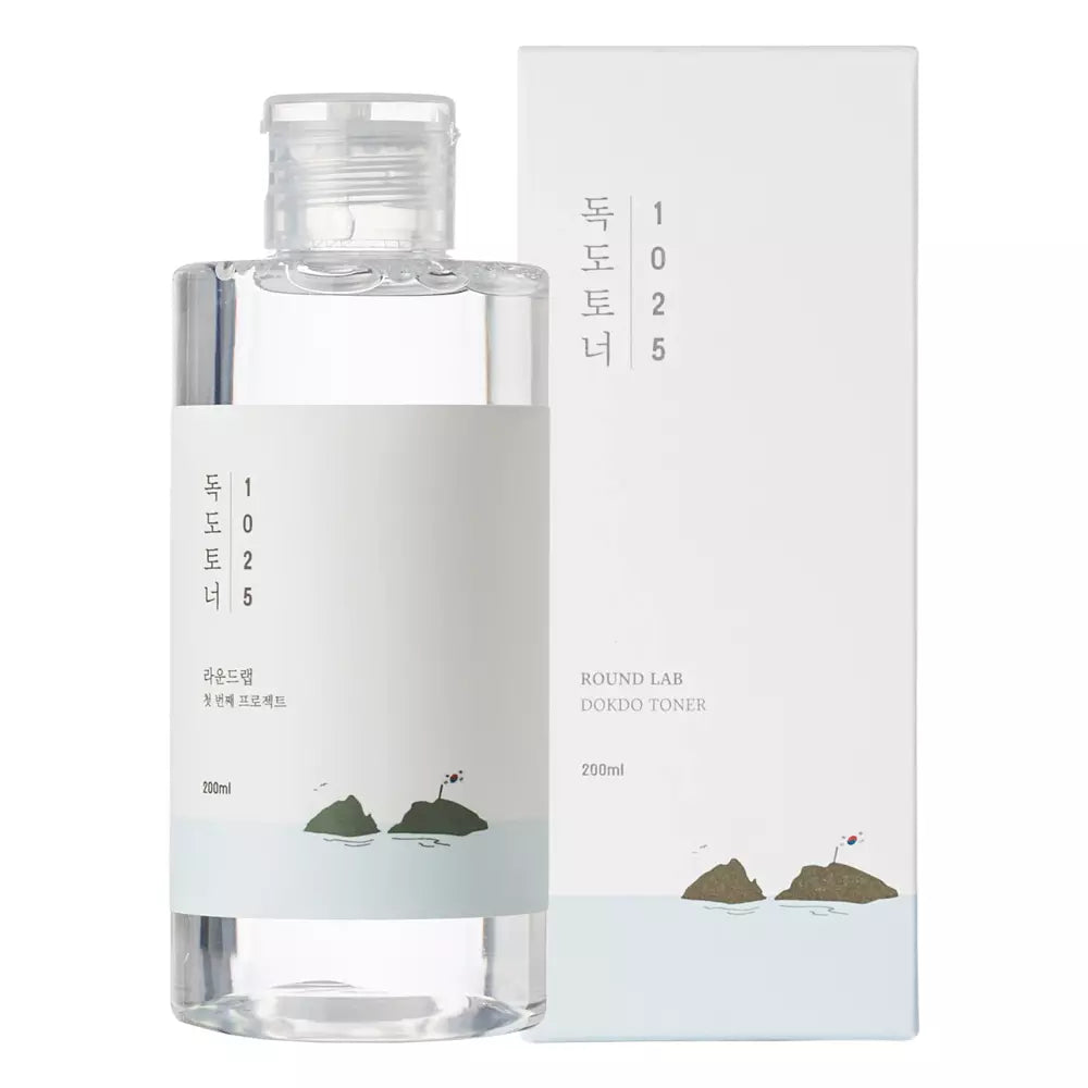 ROUND LAB 1025 Dokdo Toner