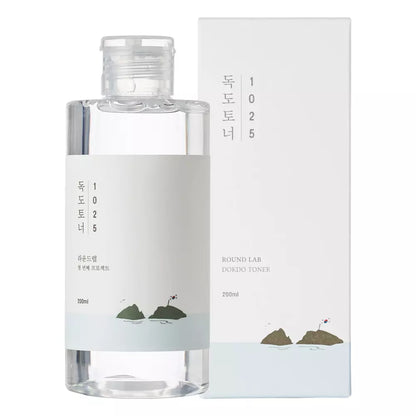 ROUND LAB 1025 Dokdo Toner