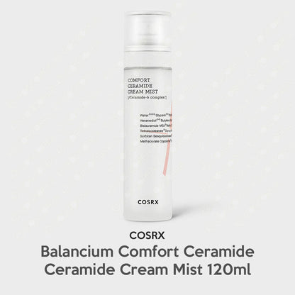 COSRX Balancium Comfort Ceramide Cream Mist