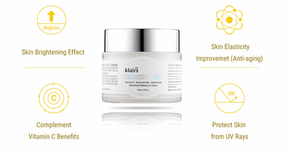 KLAIRS Freshly Juiced Vitamin E Mask