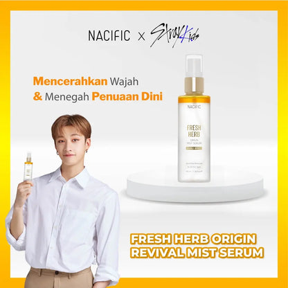 NACIFIC Fresh Herb Origin Revival Mist Serum