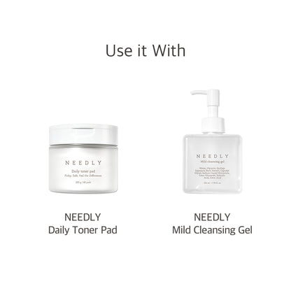 NEEDLY Peony Jelly Mask