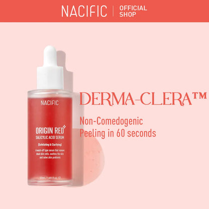 NACIFIC Origin Red Salicylic Serum