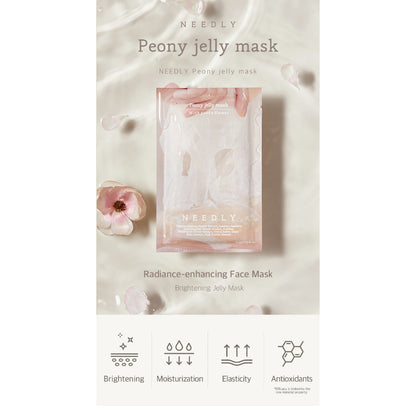NEEDLY Peony Jelly Mask