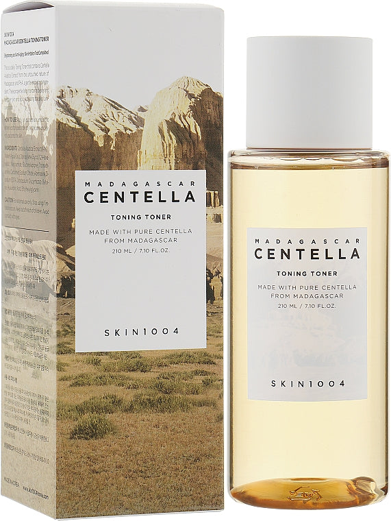 SKIN1004 Madagascar Centella Toning Toner