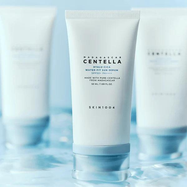 SKIN 1004 Madagascar Centella Hyalu-Cica Water-Fit Sun Serum