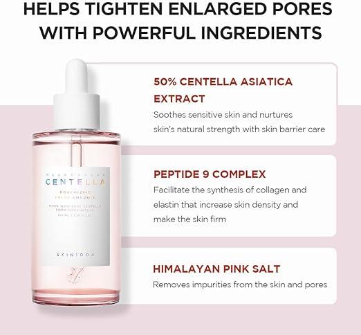 SKIN 1004 Madagascar Centella Poremizing Fresh Ampoule Mini 30ml