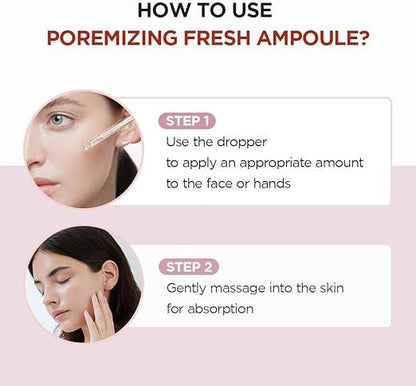 SKIN 1004 Madagascar Centella Poremizing Fresh Ampoule Mini 30ml