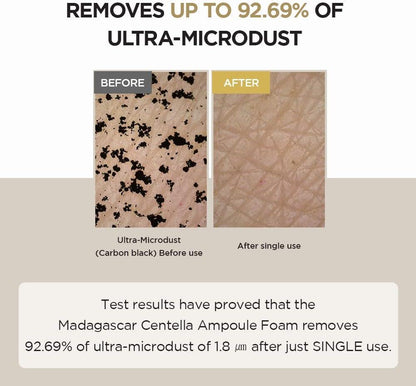 SKIN1004 Madagascar Centella Ampoule Foam mini