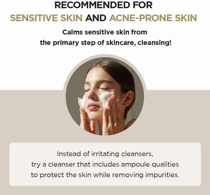 SKIN1004 Madagascar Centella Ampoule Foam mini