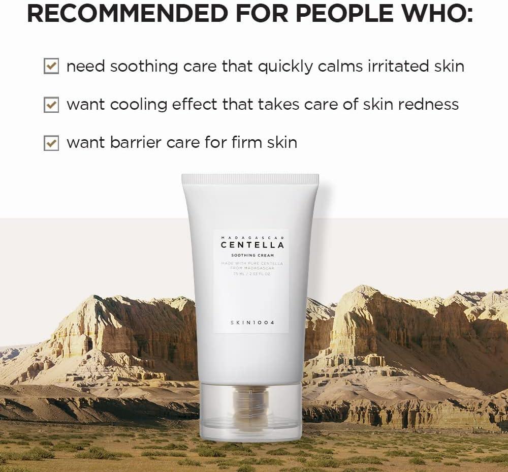 SKIN1004 Madagascar Centella Cream mini